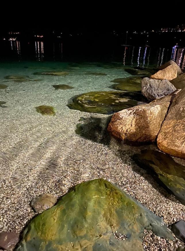 Capoliveri Appartamento Panoramico Con Terrazzo Exterior foto